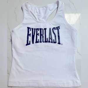 Everlast Sports Bra-workout top with shelf bra